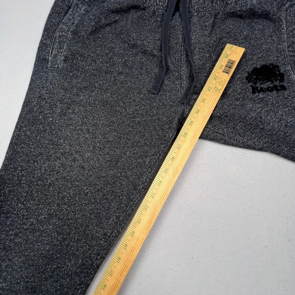 Roots sweatpants dark